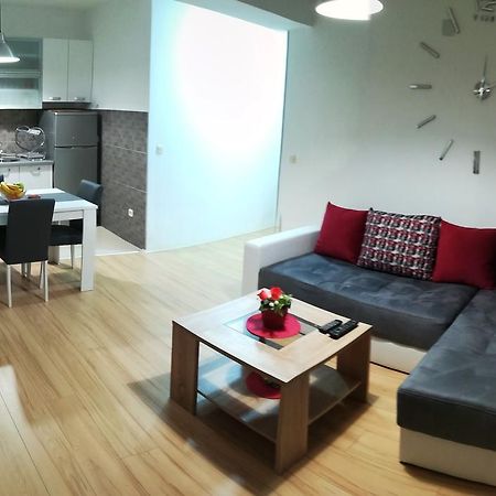 Apartments Angelovski 1 Ohrid Buitenkant foto