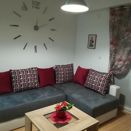 Apartments Angelovski 1 Ohrid Buitenkant foto