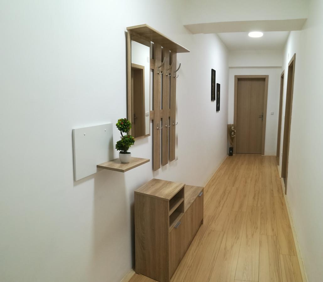 Apartments Angelovski 1 Ohrid Buitenkant foto