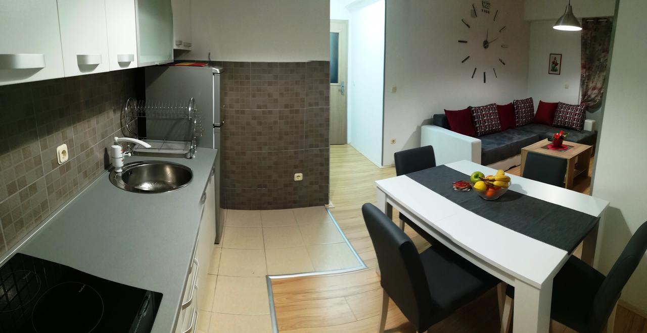 Apartments Angelovski 1 Ohrid Buitenkant foto