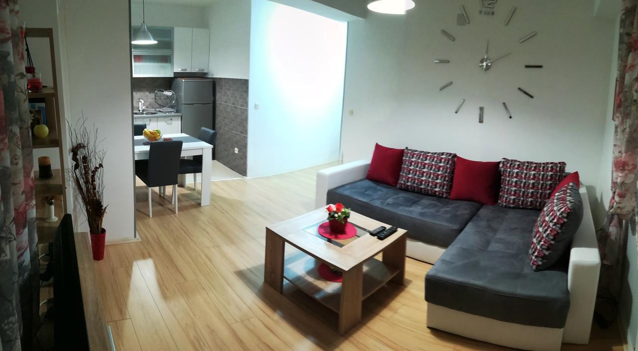 Apartments Angelovski 1 Ohrid Buitenkant foto