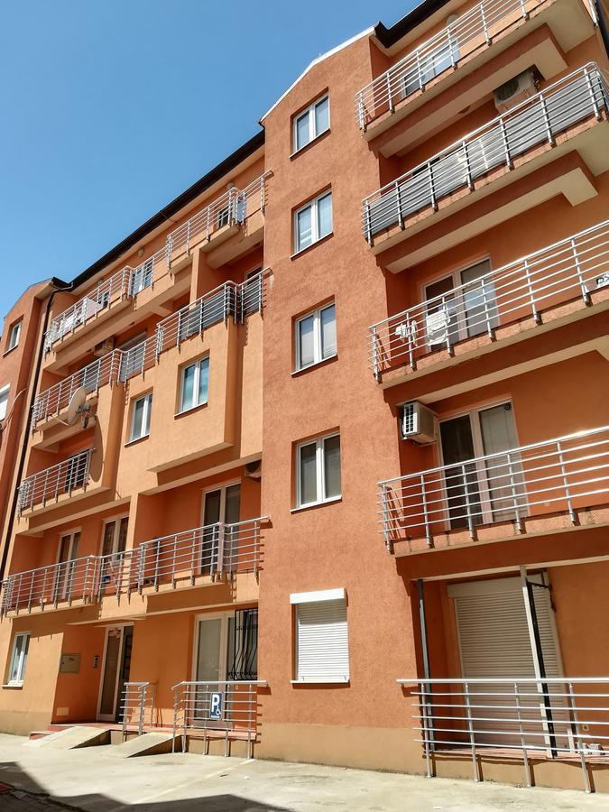 Apartments Angelovski 1 Ohrid Buitenkant foto