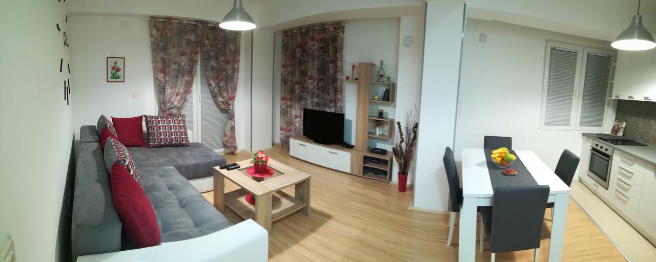 Apartments Angelovski 1 Ohrid Buitenkant foto