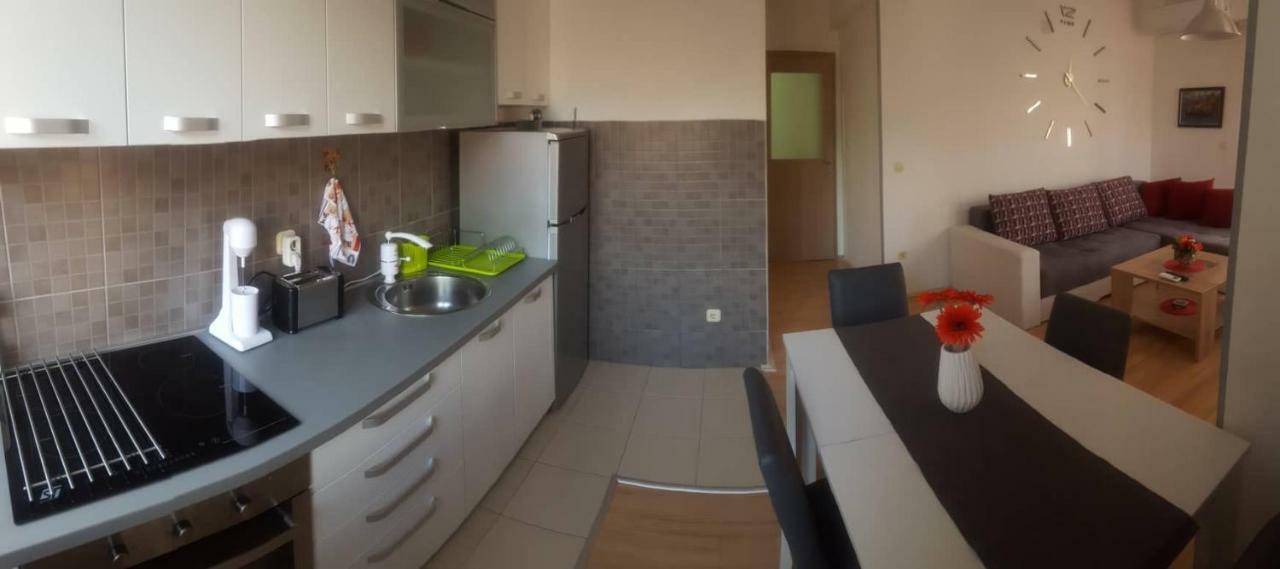 Apartments Angelovski 1 Ohrid Buitenkant foto