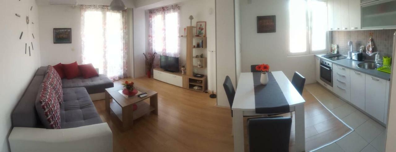Apartments Angelovski 1 Ohrid Buitenkant foto