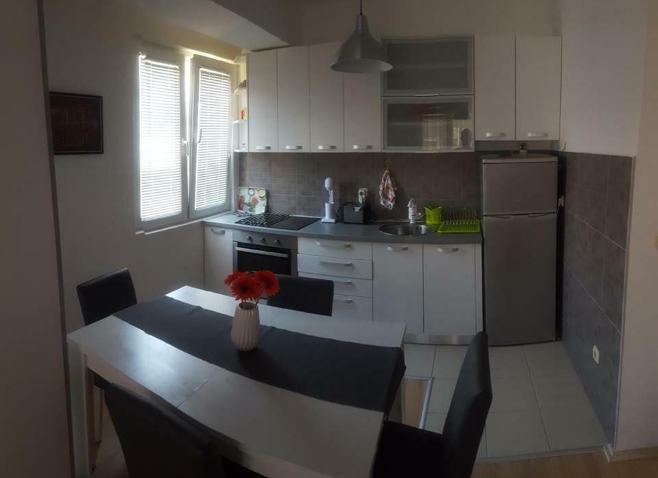 Apartments Angelovski 1 Ohrid Buitenkant foto