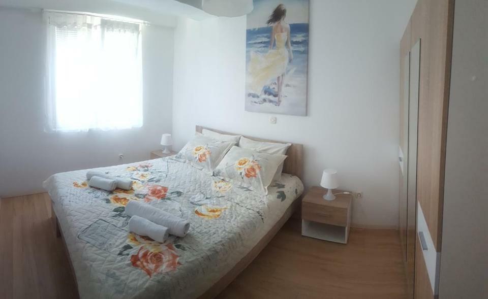 Apartments Angelovski 1 Ohrid Buitenkant foto